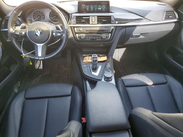 2017 BMW 430I GC — CKPT