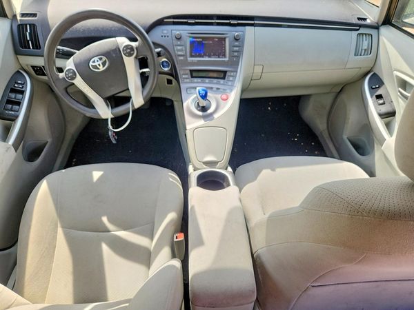 2015 TOYOTA PRIUS