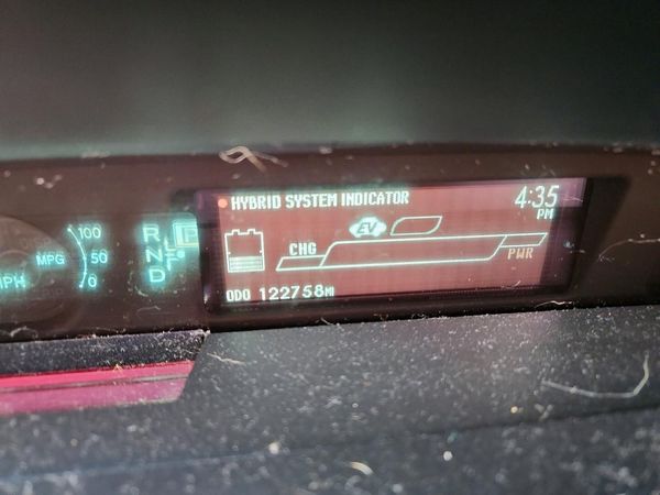 2015 TOYOTA PRIUS