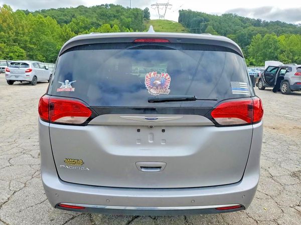 2020 CHRYSLER PACIFICA