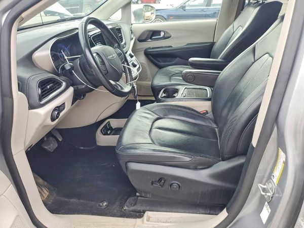 2020 CHRYSLER PACIFICA