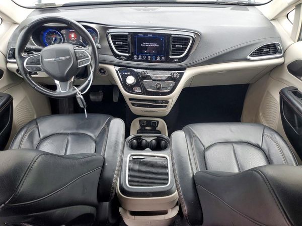 2020 CHRYSLER PACIFICA