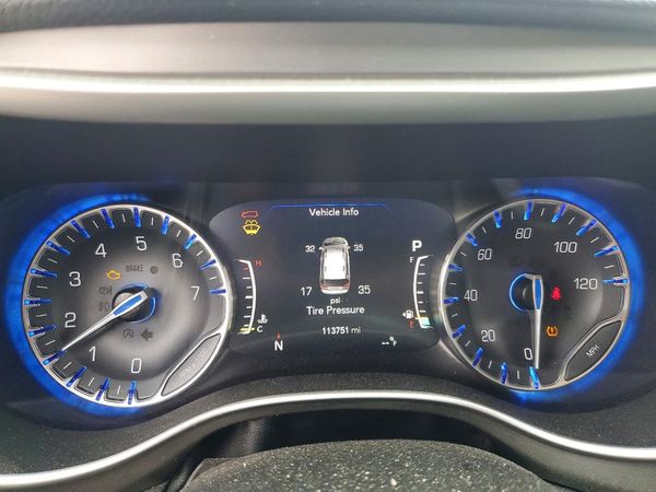 2020 CHRYSLER PACIFICA