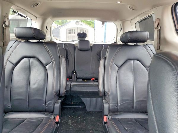 2020 CHRYSLER PACIFICA