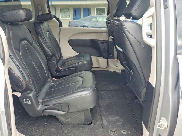 2020 CHRYSLER PACIFICA
