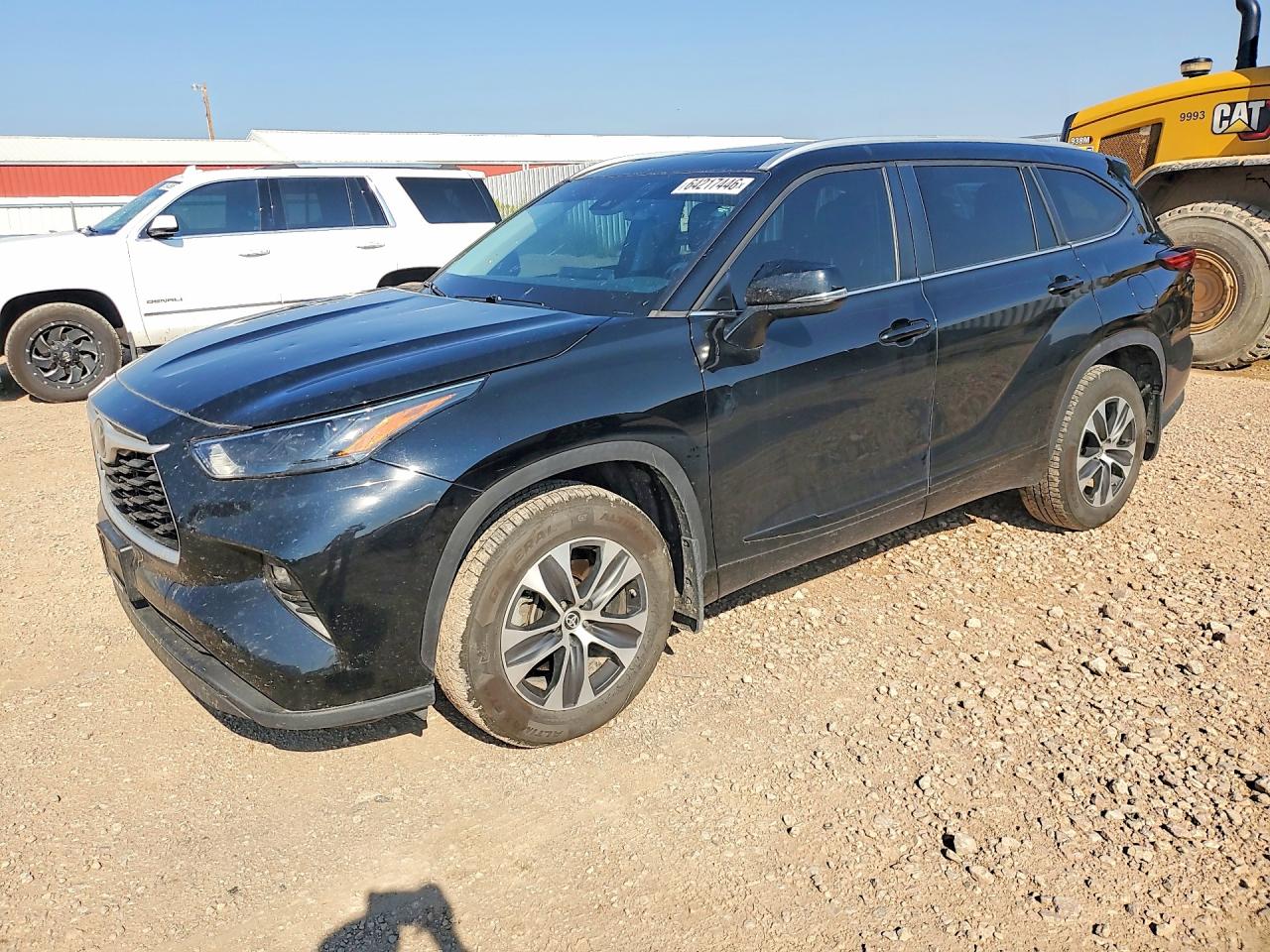2023 TOYOTA HIGHLANDER