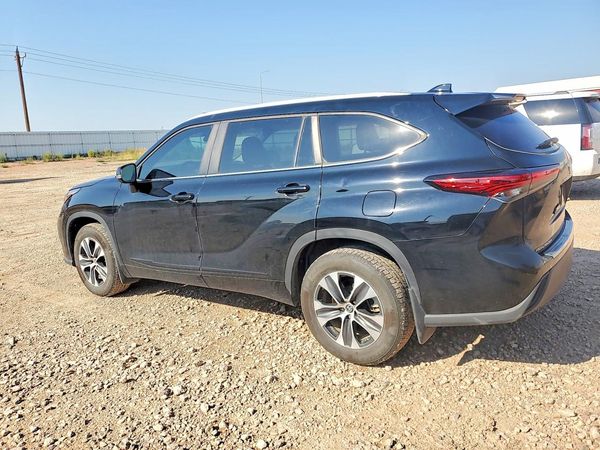 2023 TOYOTA HIGHLANDER