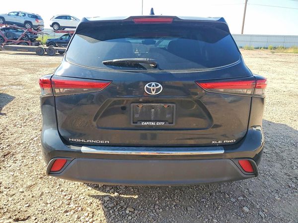 2023 TOYOTA HIGHLANDER