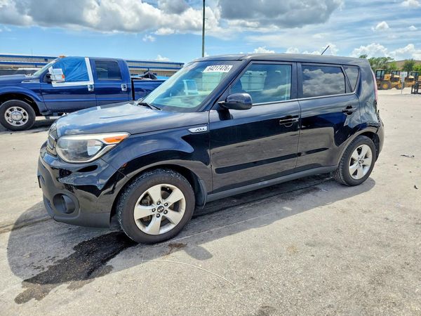 2019 KIA SOUL