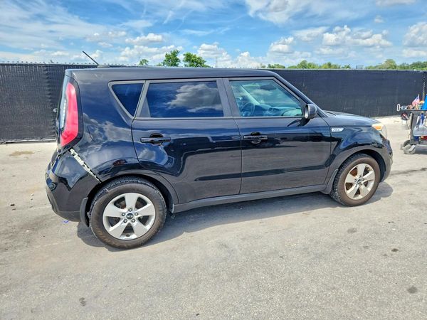 2019 KIA SOUL