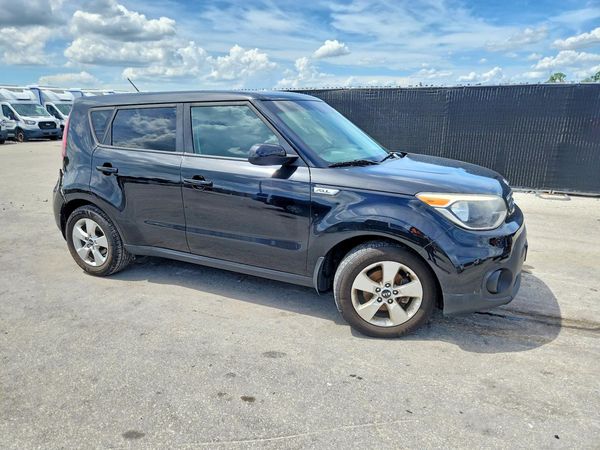 2019 KIA SOUL