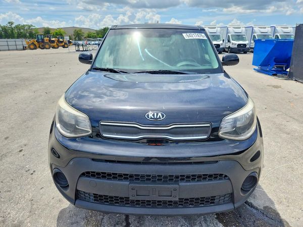 2019 KIA SOUL