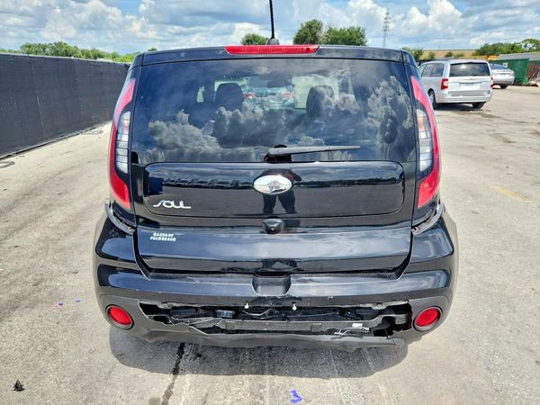 2019 KIA SOUL