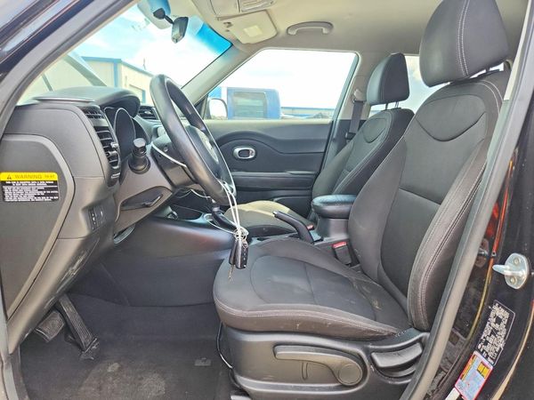 2019 KIA SOUL