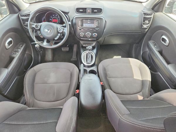 2019 KIA SOUL