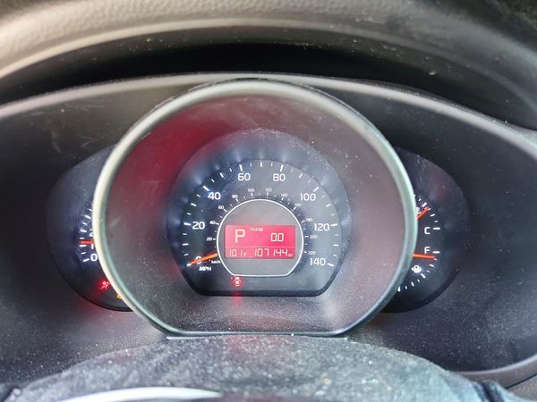 2019 KIA SOUL