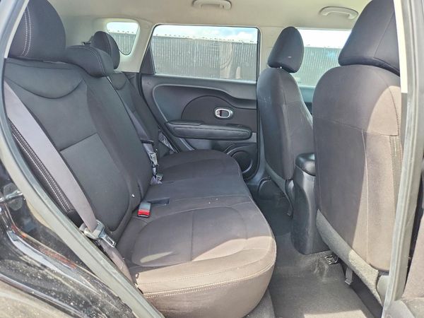 2019 KIA SOUL