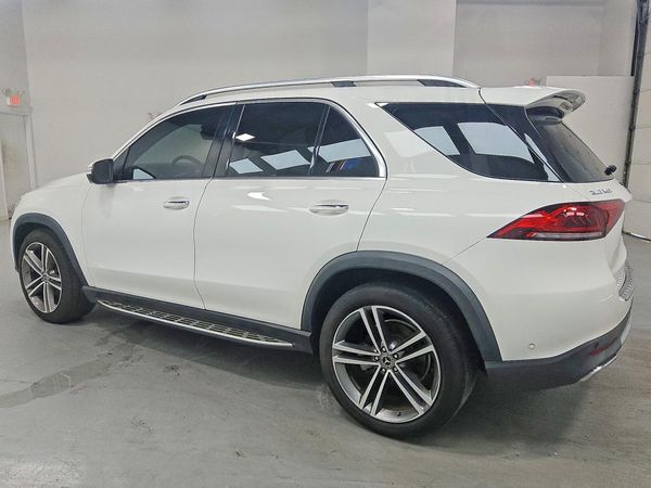 2021 MERCEDES-BENZ GLE-CLASS GLE350-4M — DSRA