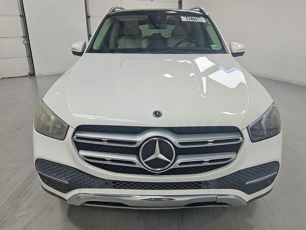 2021 MERCEDES-BENZ GLE-CLASS GLE350-4M — DIRF