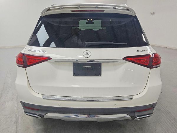 2021 MERCEDES-BENZ GLE-CLASS GLE350-4M — DIRR