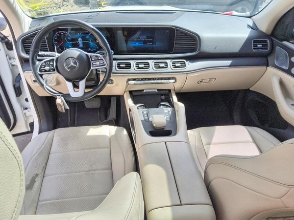 2021 MERCEDES-BENZ GLE-CLASS GLE350-4M — CKPT
