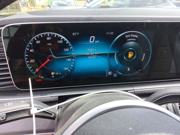 2021 MERCEDES-BENZ GLE-CLASS GLE350-4M — ODOM