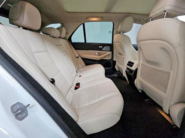 2021 MERCEDES-BENZ GLE-CLASS GLE350-4M — PSRS