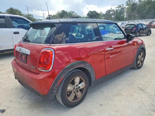 2015 MINI COOPER