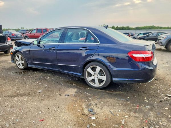 2012 MERCEDES-BENZ E E350 4-MATIC
