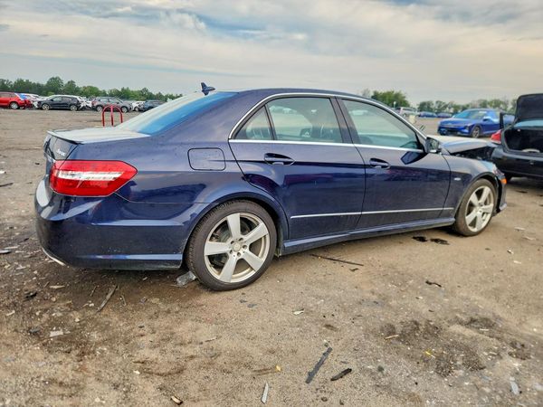 2012 MERCEDES-BENZ E E350 4-MATIC