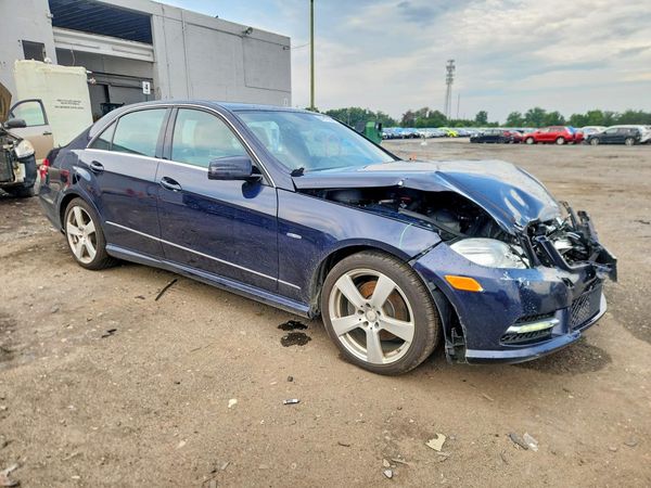 2012 MERCEDES-BENZ E E350 4-MATIC
