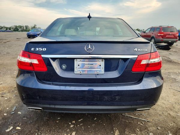2012 MERCEDES-BENZ E E350 4-MATIC