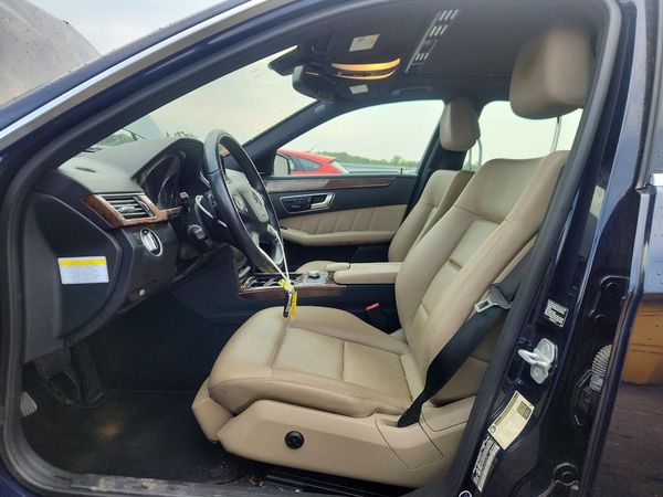 2012 MERCEDES-BENZ E E350 4-MATIC