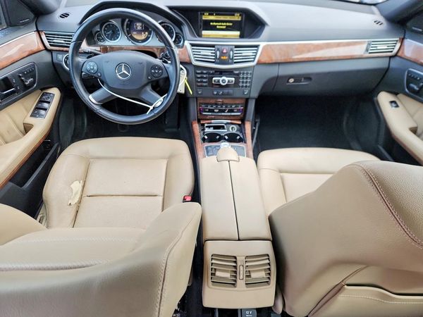 2012 MERCEDES-BENZ E E350 4-MATIC