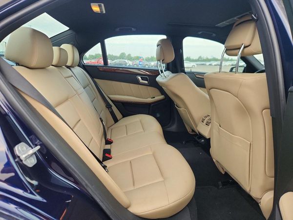 2012 MERCEDES-BENZ E E350 4-MATIC