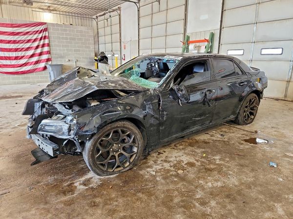 2017 CHRYSLER 300 300S