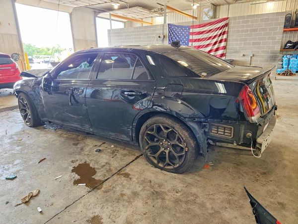 2017 CHRYSLER 300 300S