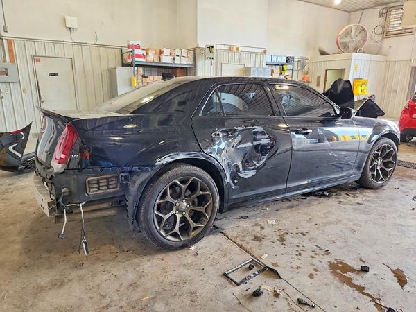 2017 CHRYSLER 300 300S
