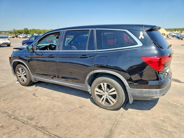 2016 HONDA PILOT EXL — DSRA