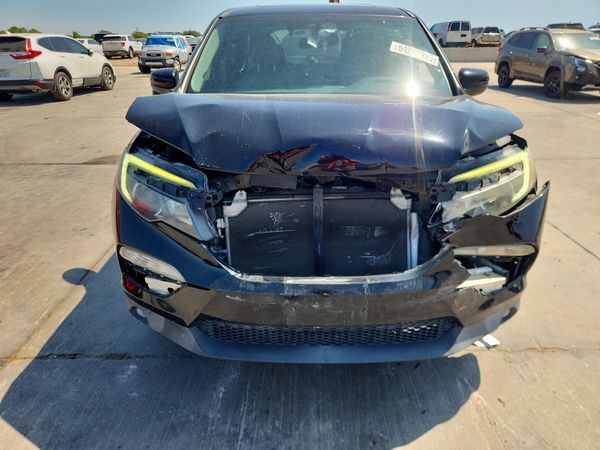 2016 HONDA PILOT EXL — DIRF