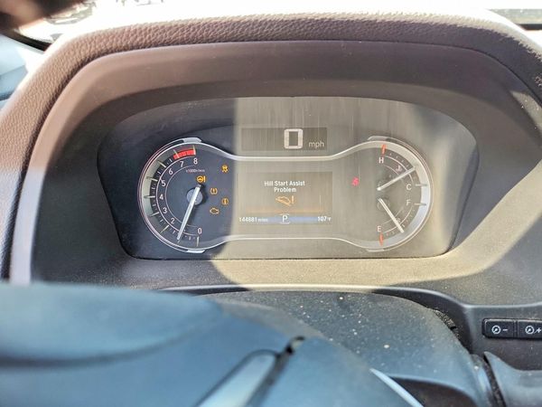 2016 HONDA PILOT EXL — ODOM