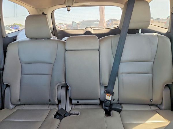 2016 HONDA PILOT EXL — SUVN