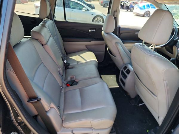 2016 HONDA PILOT EXL — PSRS