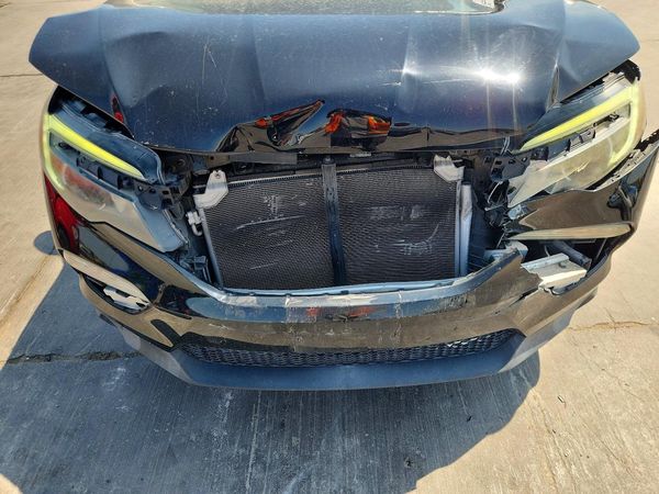 2016 HONDA PILOT EXL — Engine bay