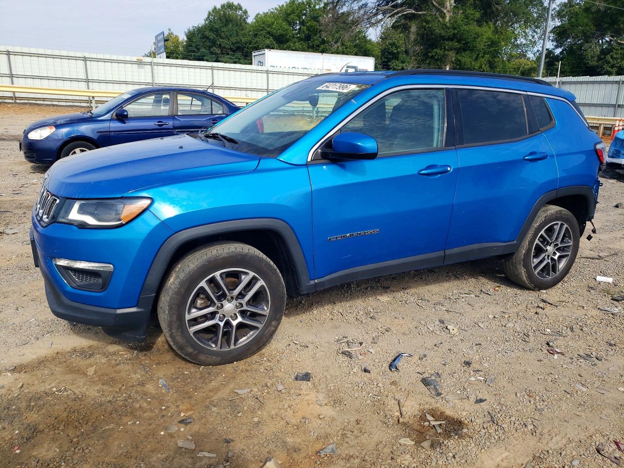 2017 JEEP COMPASS