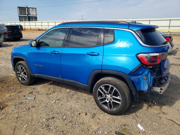 2017 JEEP COMPASS