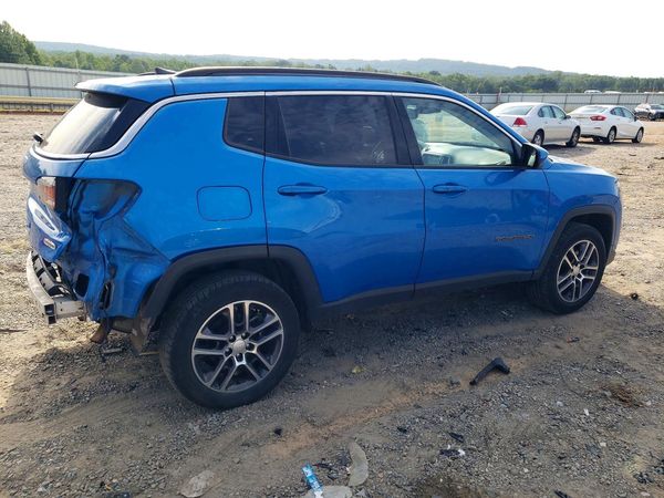 2017 JEEP COMPASS