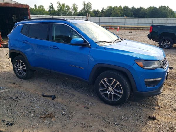 2017 JEEP COMPASS