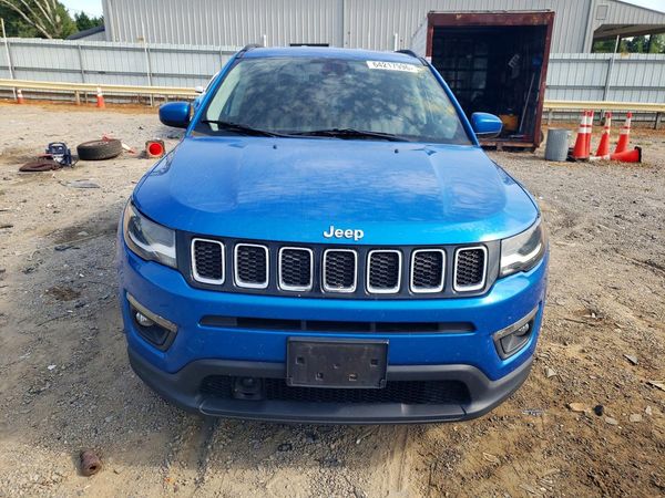 2017 JEEP COMPASS