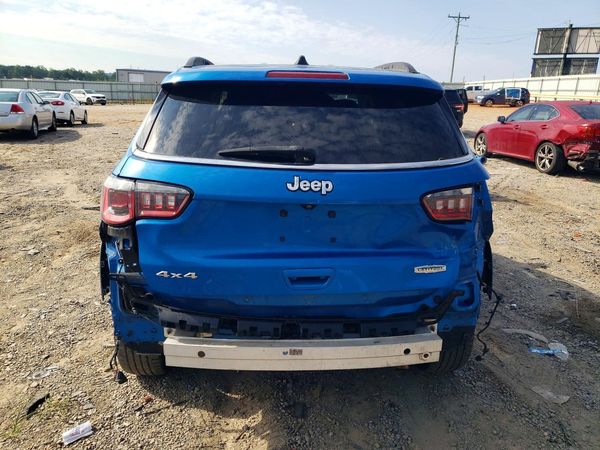 2017 JEEP COMPASS